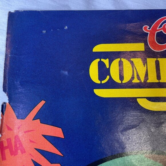 Coors Light Beer Comedy Commandos 1988 Vintage Print Ad Advertisement u - Picture 2 of 5